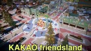 PUBG mobile new Event 1.8 update KAKAO friendsland
