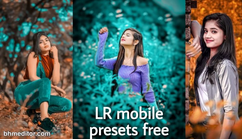 top 10 Lightroom mobile Presets 2022