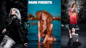 Dark presets free download 