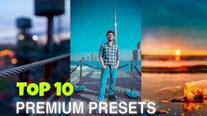 Download Lightroom presets free