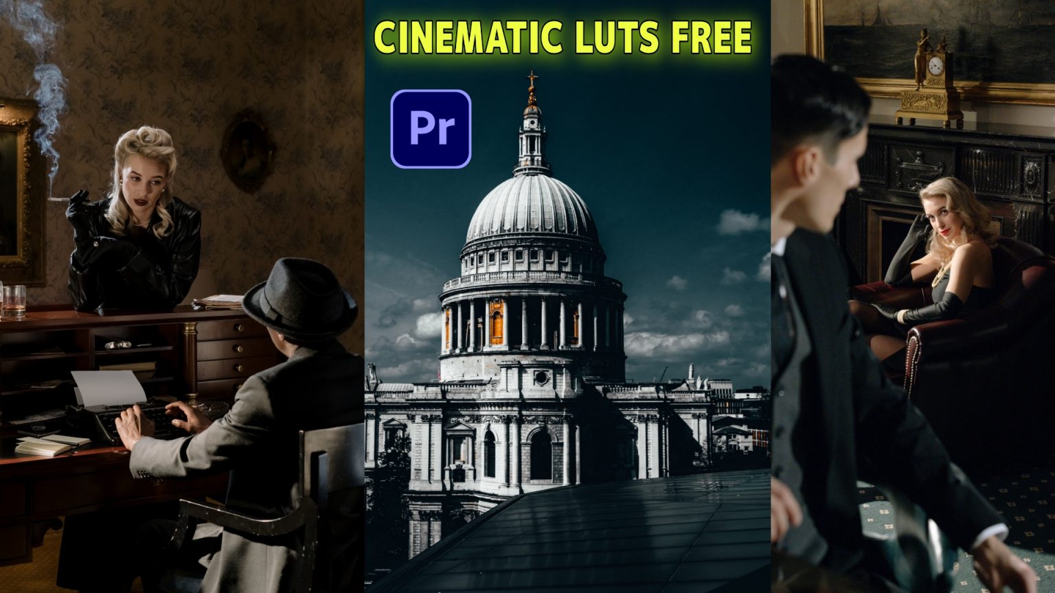 best cinematic luts