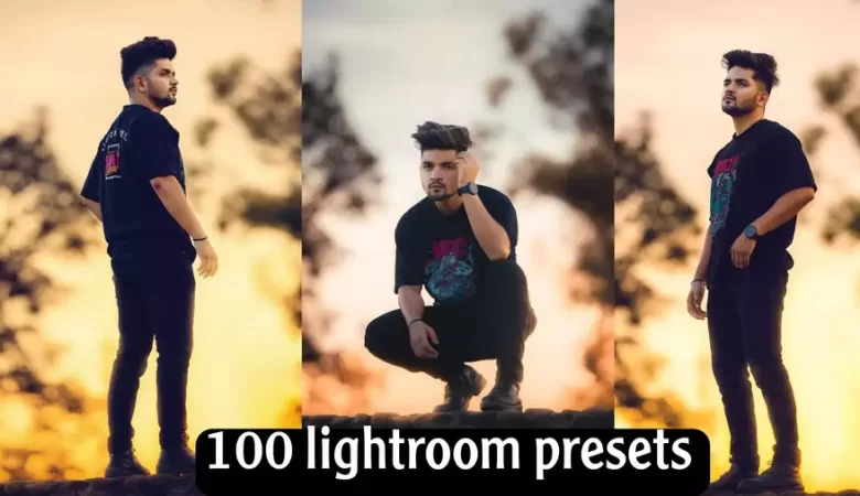 Lightroom photo editing