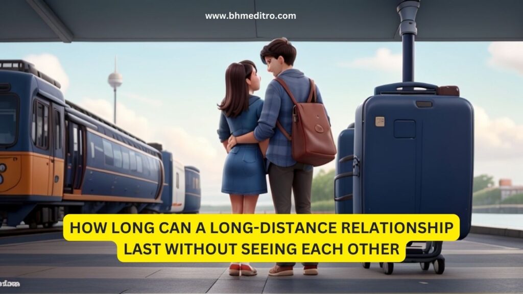 couple Seeing Each Other