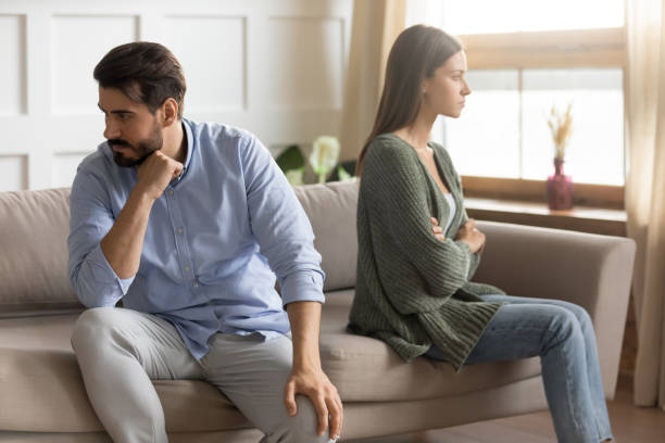 I Have Decided to Divorce My Cheating Husband. How Do I Tell Him?