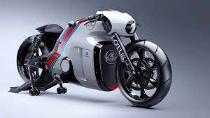 Top 10 Luxury Bikes in the United States