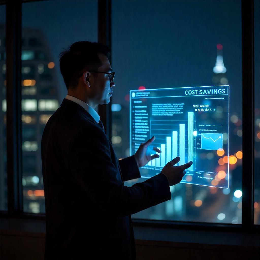 Cost Savings With Outsourced Finance