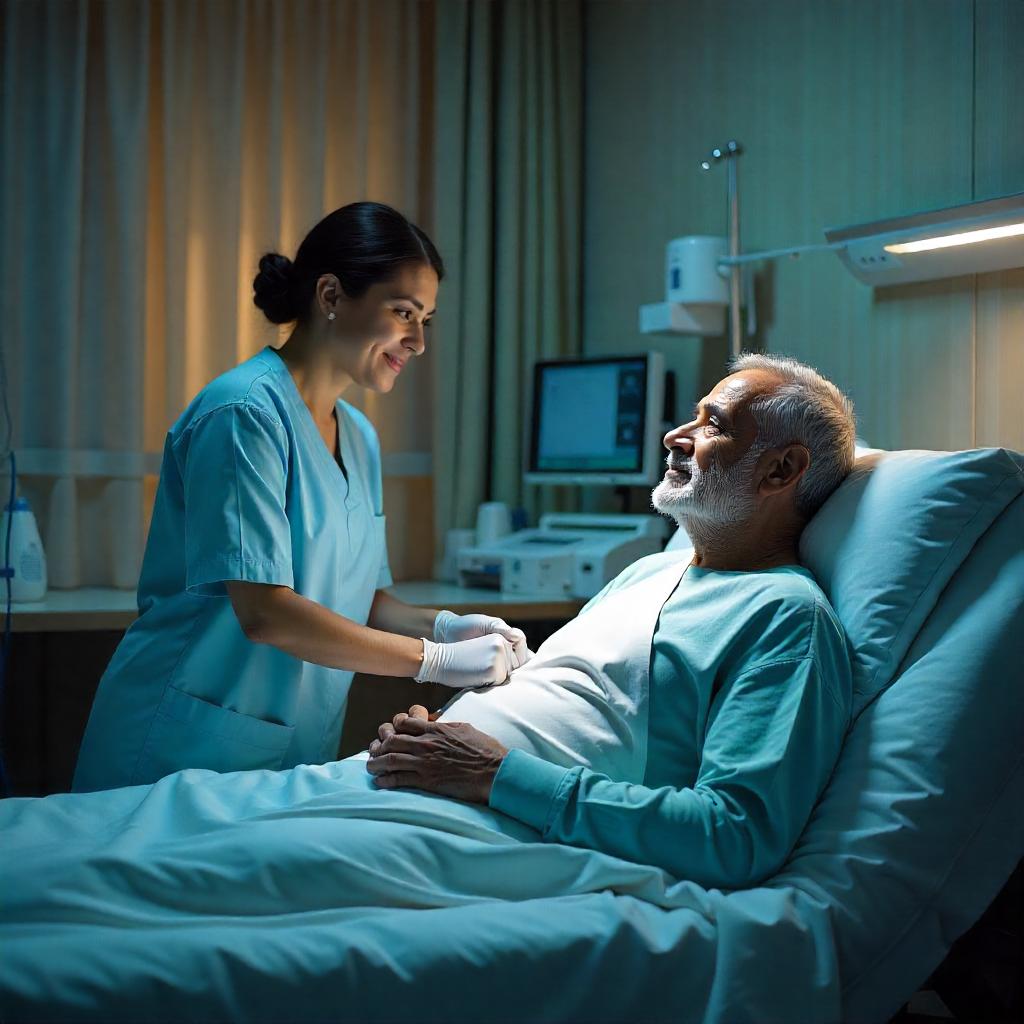Luxury Hospital Care in Mumbai
