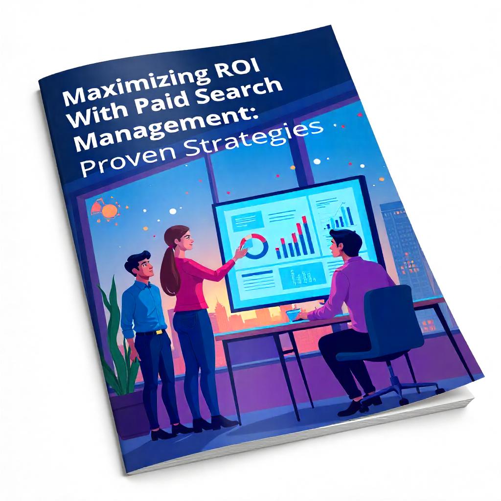 Maximizing ROI With Paid Search Management